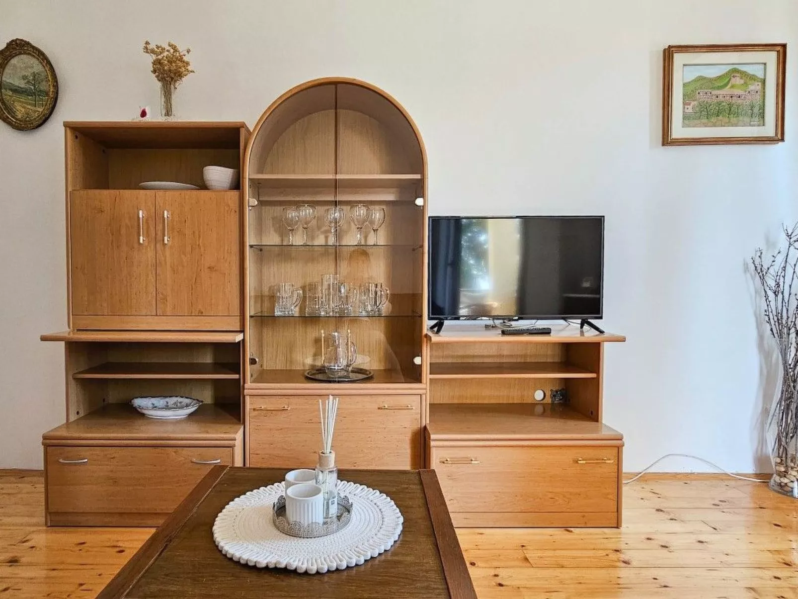 Für 4 Personen ca. 60 m&sup2; in Novigrad, Adriaküste Kroatien (Westküste von I - Inside