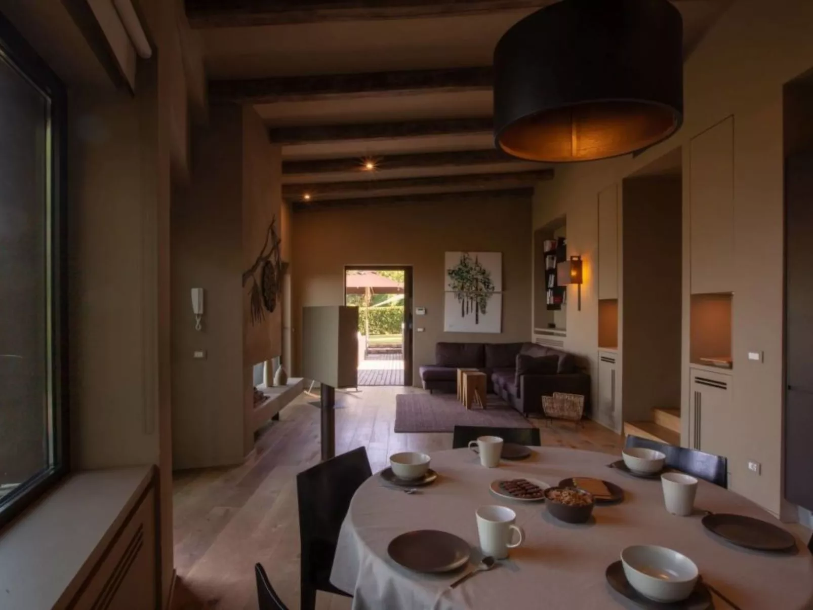 Villaflair - Design Villa Porto Ercole - Drinnen