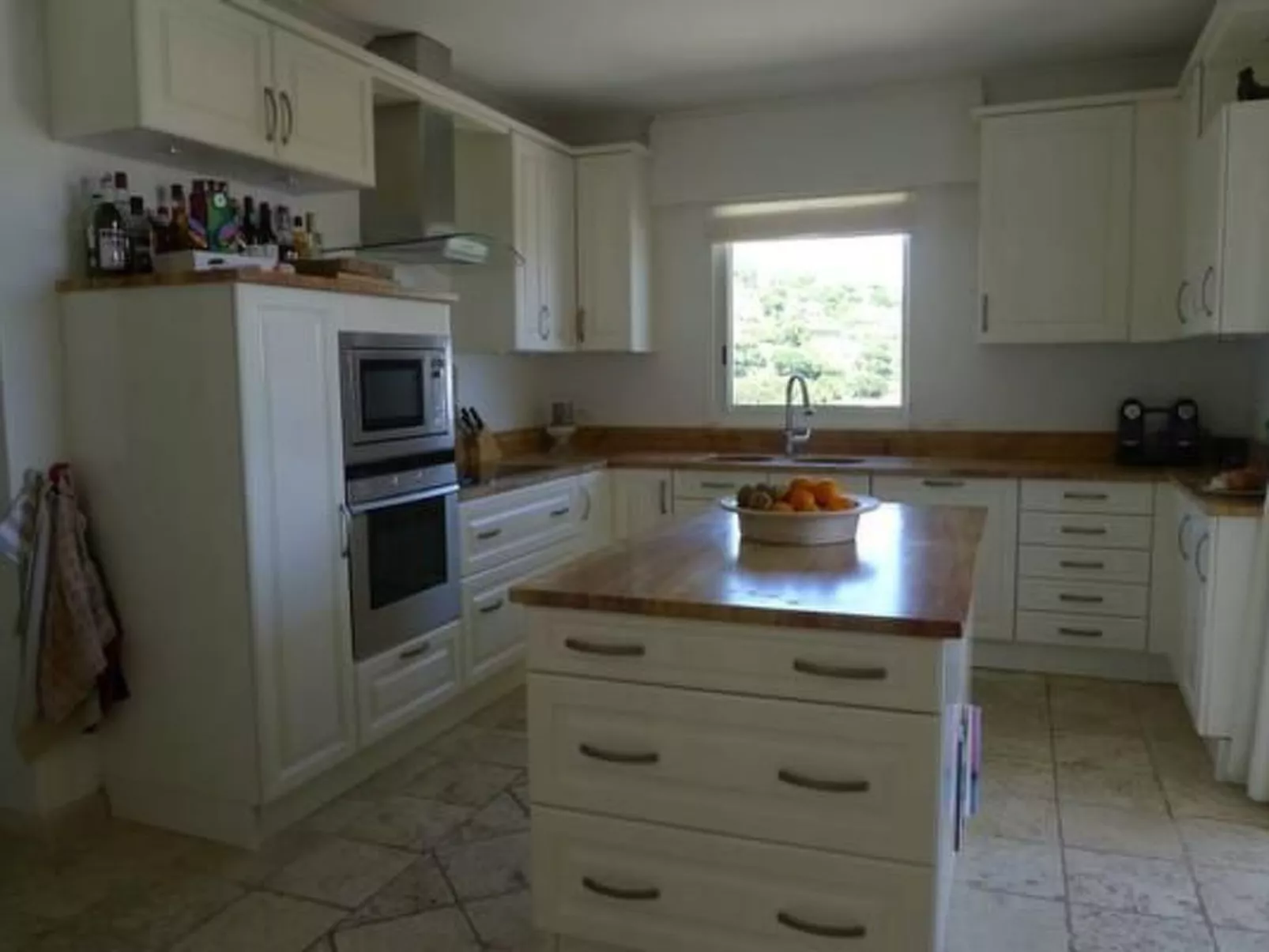 Villa in Sainte Maxime mit Sicht auf Meer - Drinnen