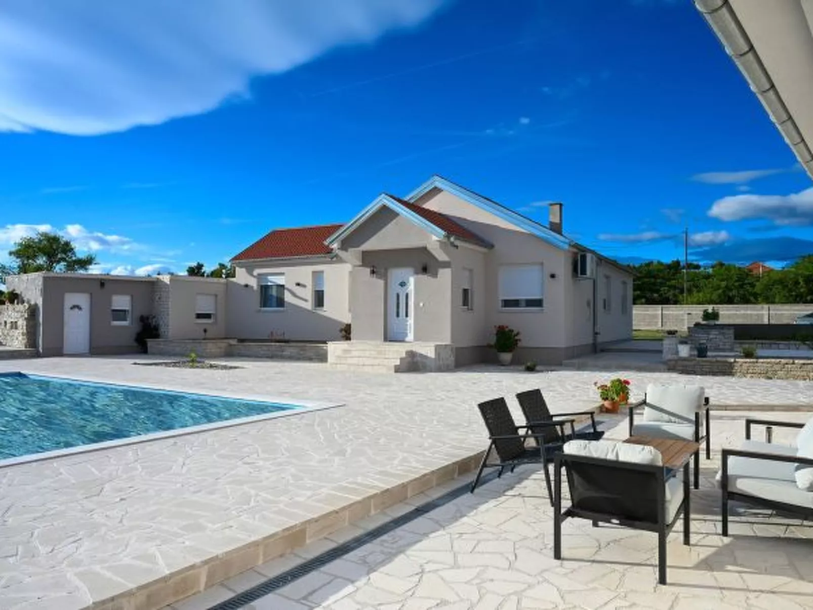 Holiday Home Marija with pool - Image-tags.info