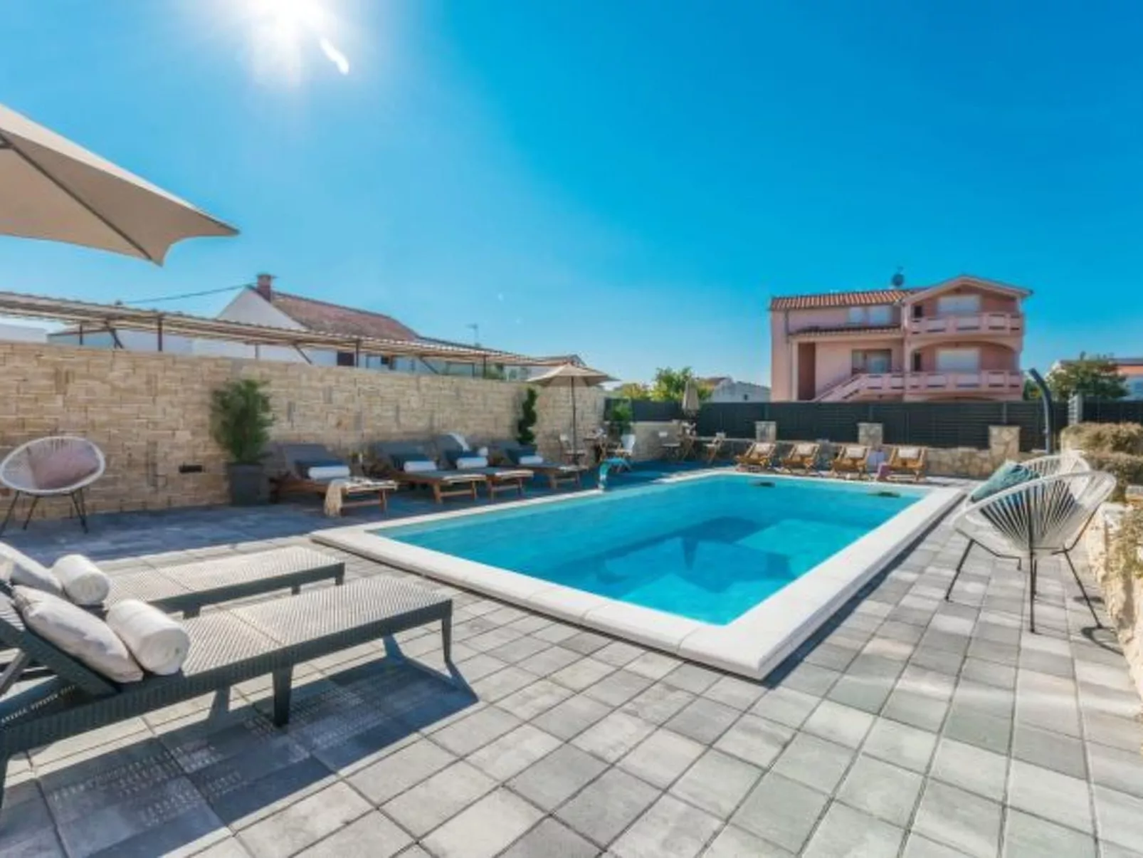 Apartment Julia A5, 2+2 - Image-tags.info