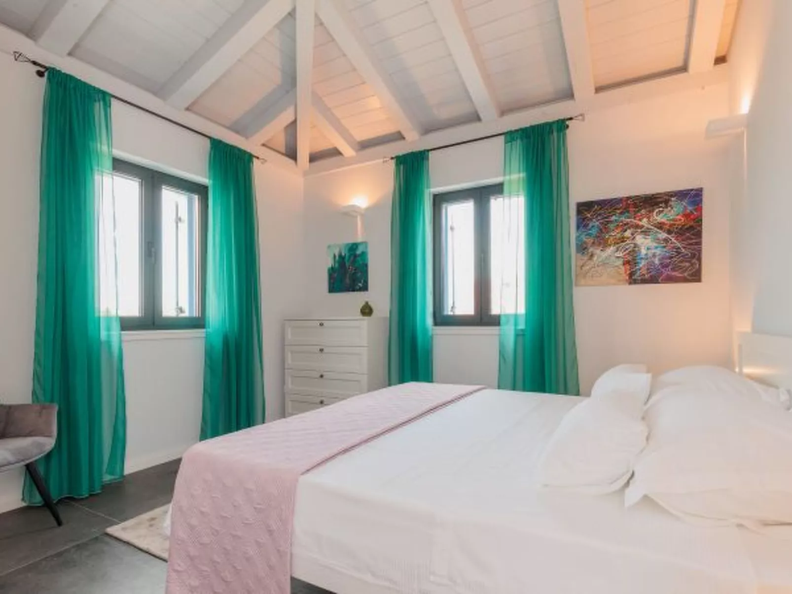 Seafront Villa Adriatica with pool - Image-tags.info