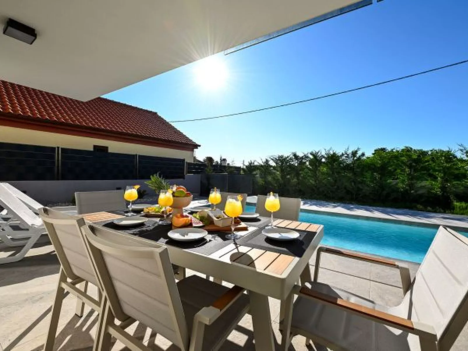 Villa Nostro Porto with pool - Image-tags.info