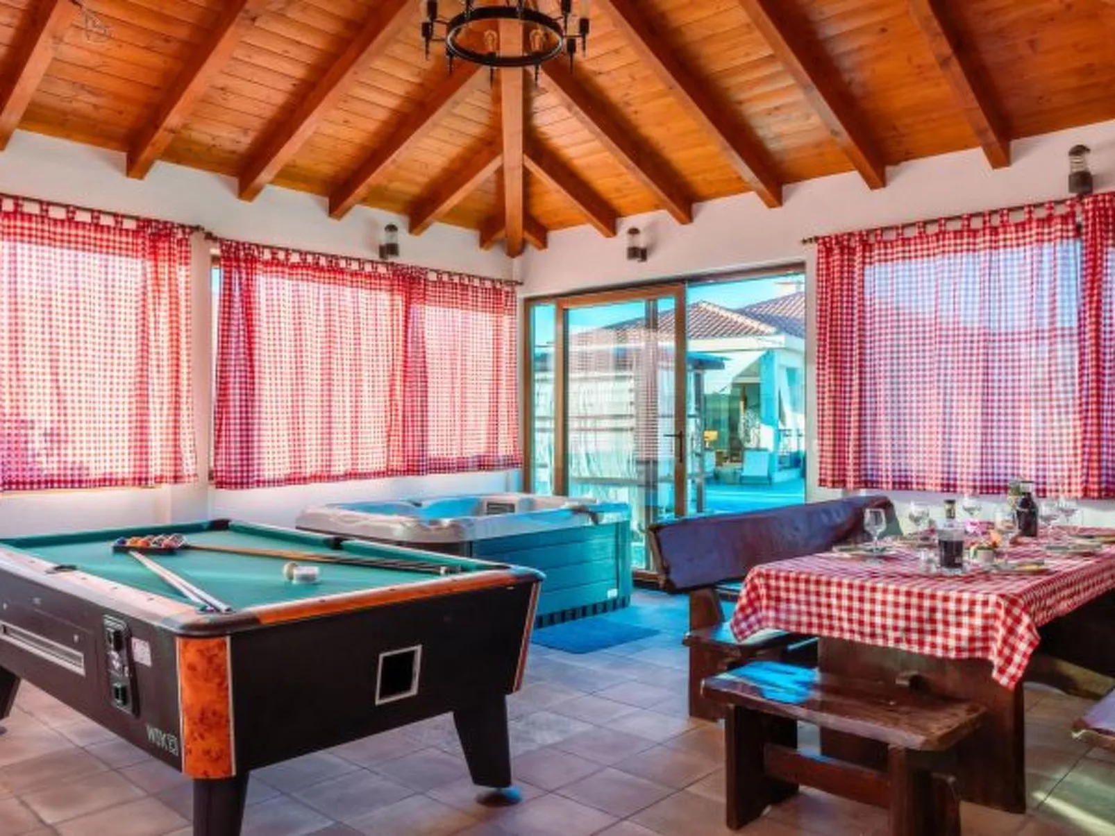 Holiday Home Beti with heated pool - Image-tags.info