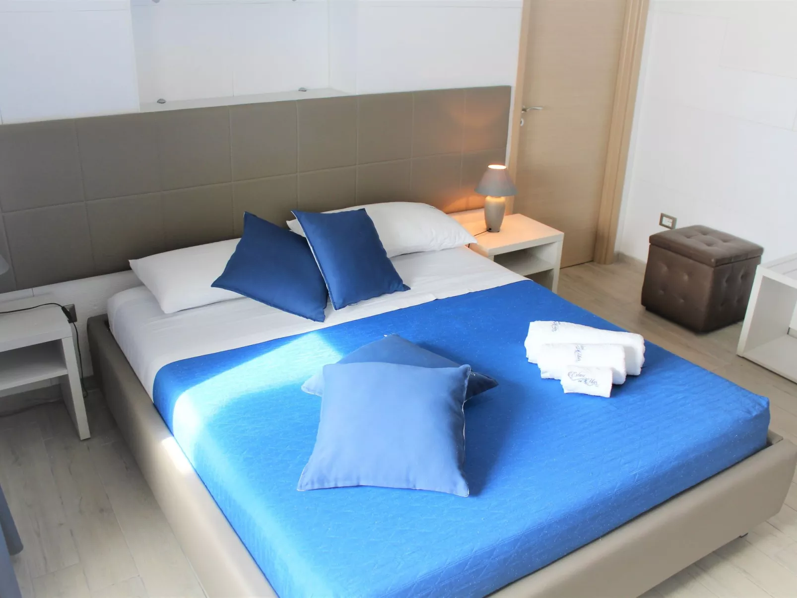 BnB Gästezimmer direkt am Meer - Inside