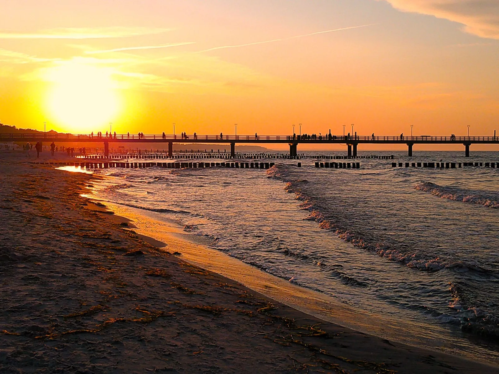 Ferienzimmer - Draußen