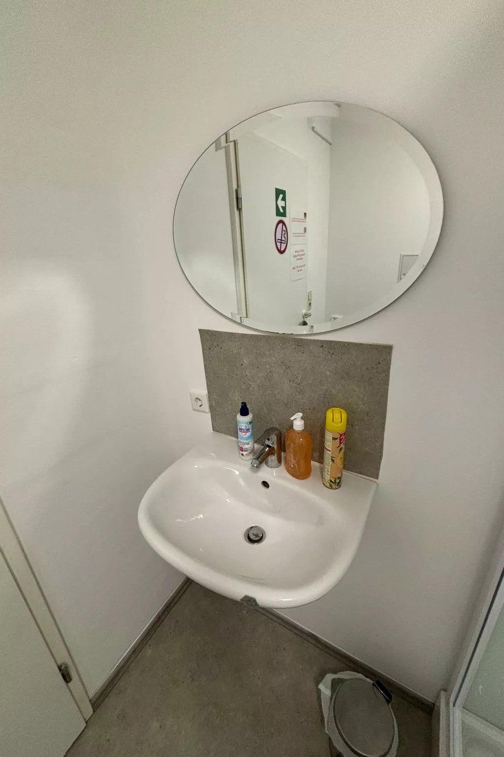 Quartier Wenzelnberg kleines Doppelzimmer Raum 1 - Dedans