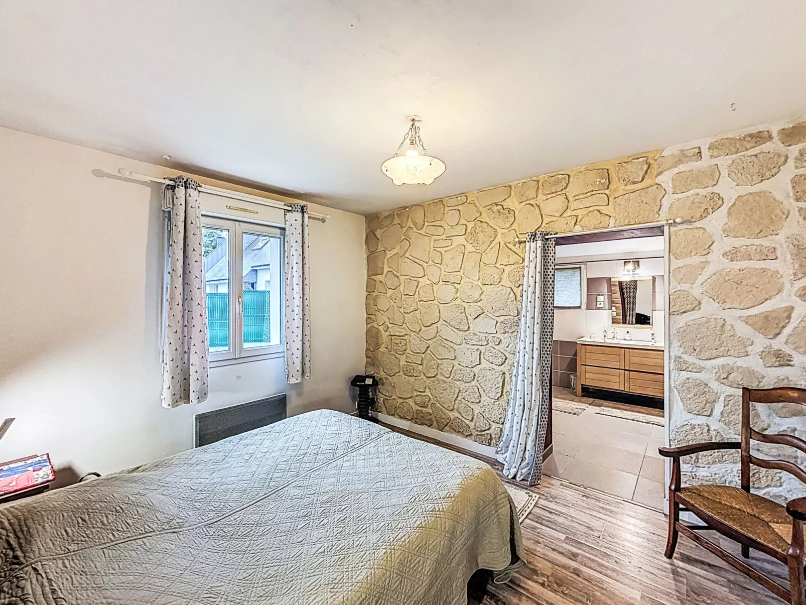 Maison Des Mésanges - Drinnen