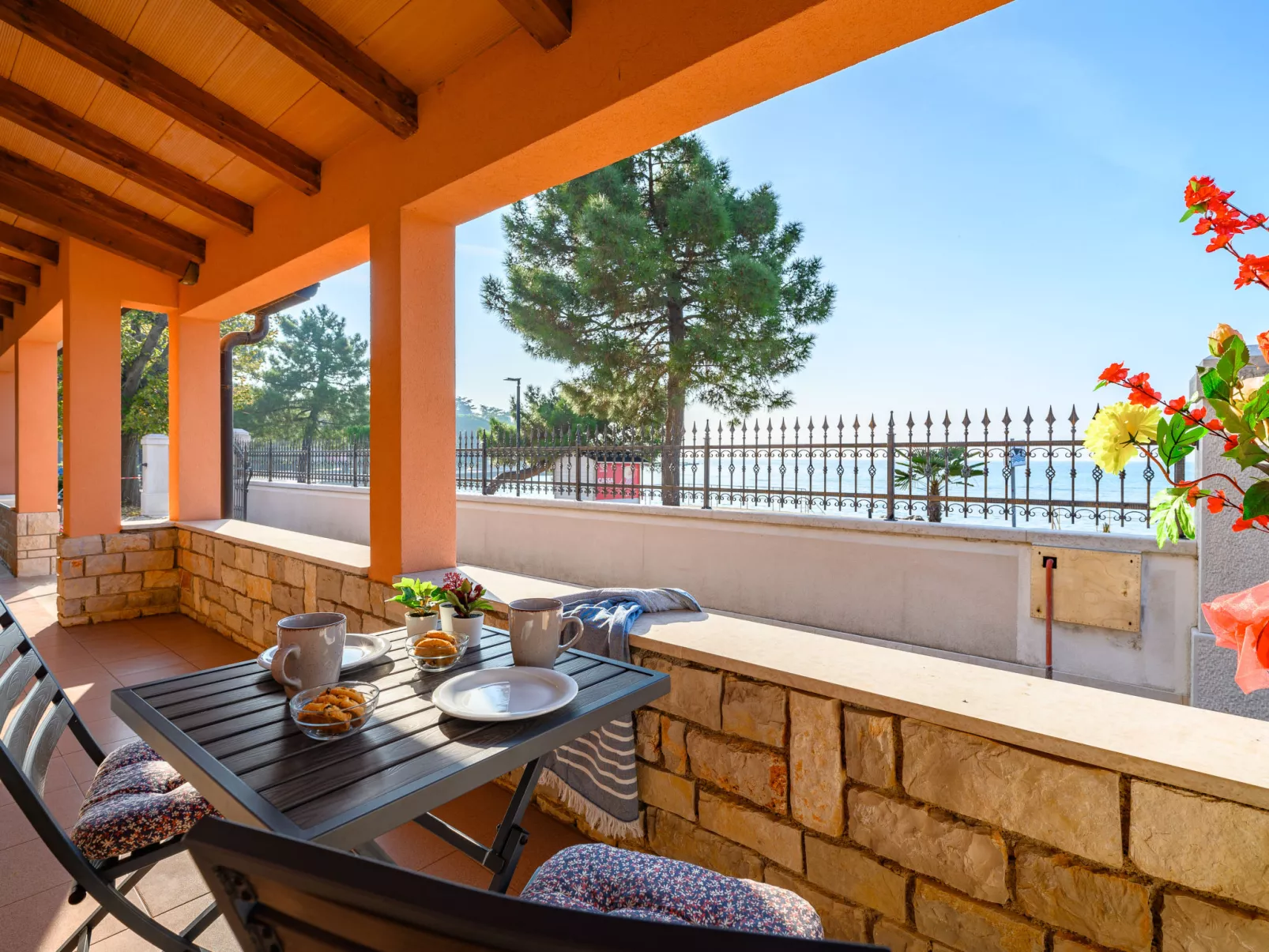 Villa Rita - Outside