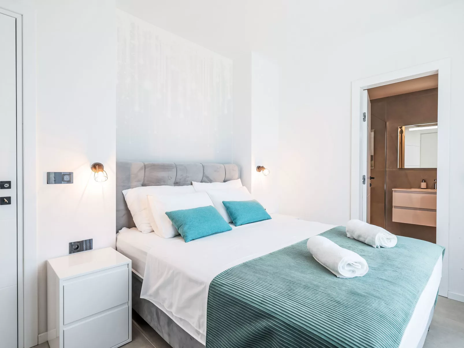 Magic Sky 2 - Dedans