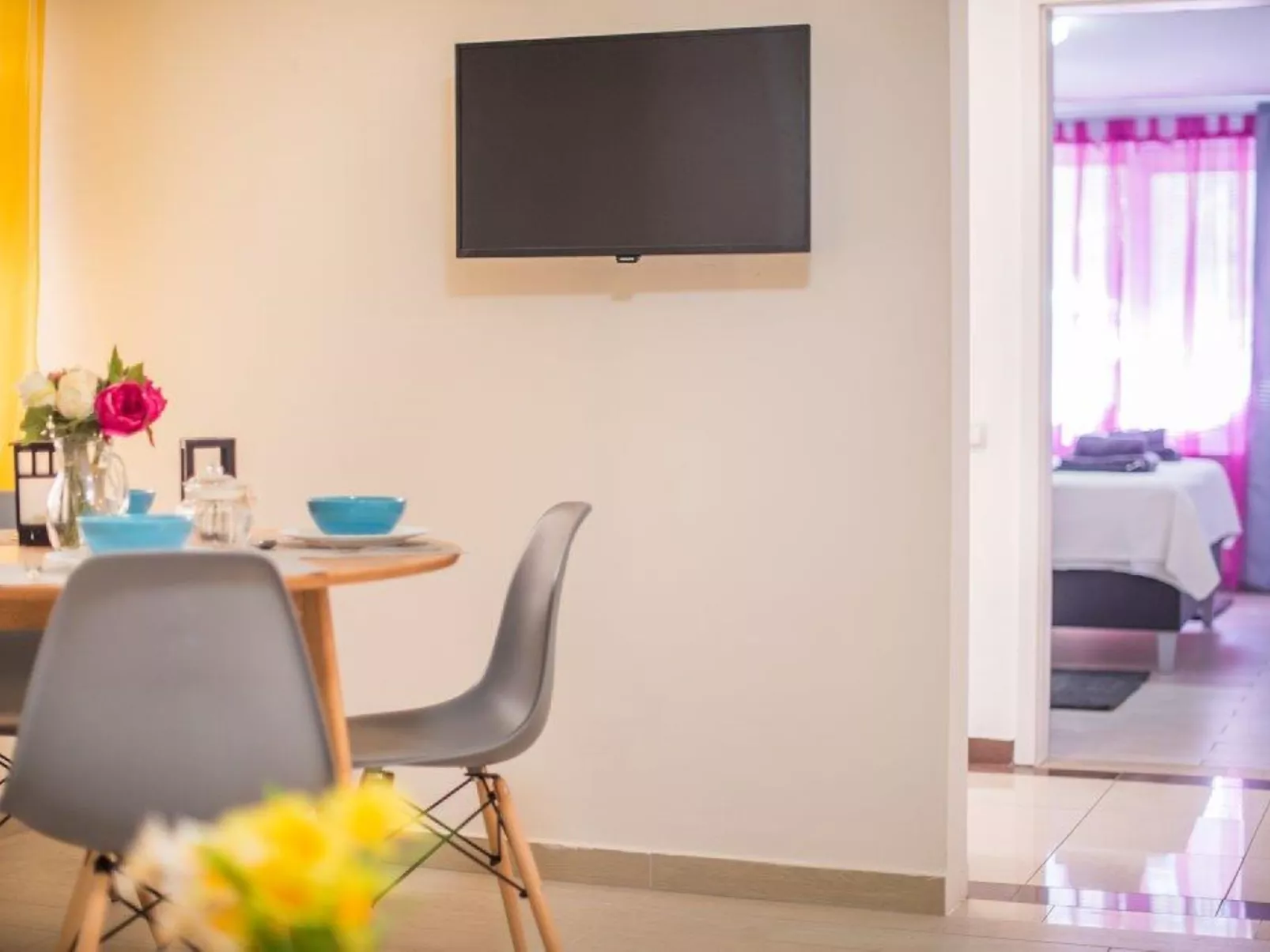 Villa Canaria 1 - Dedans