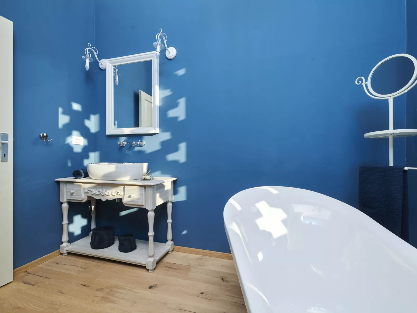 Mediterranea - Dedans