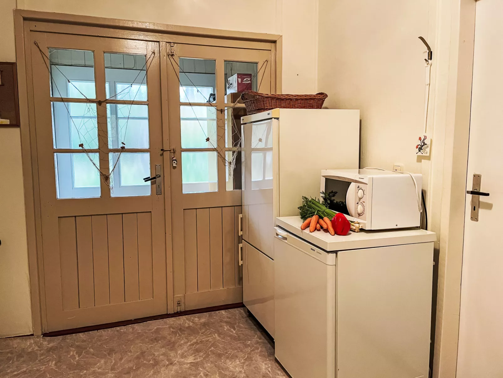 Uns Hüsung - Drinnen