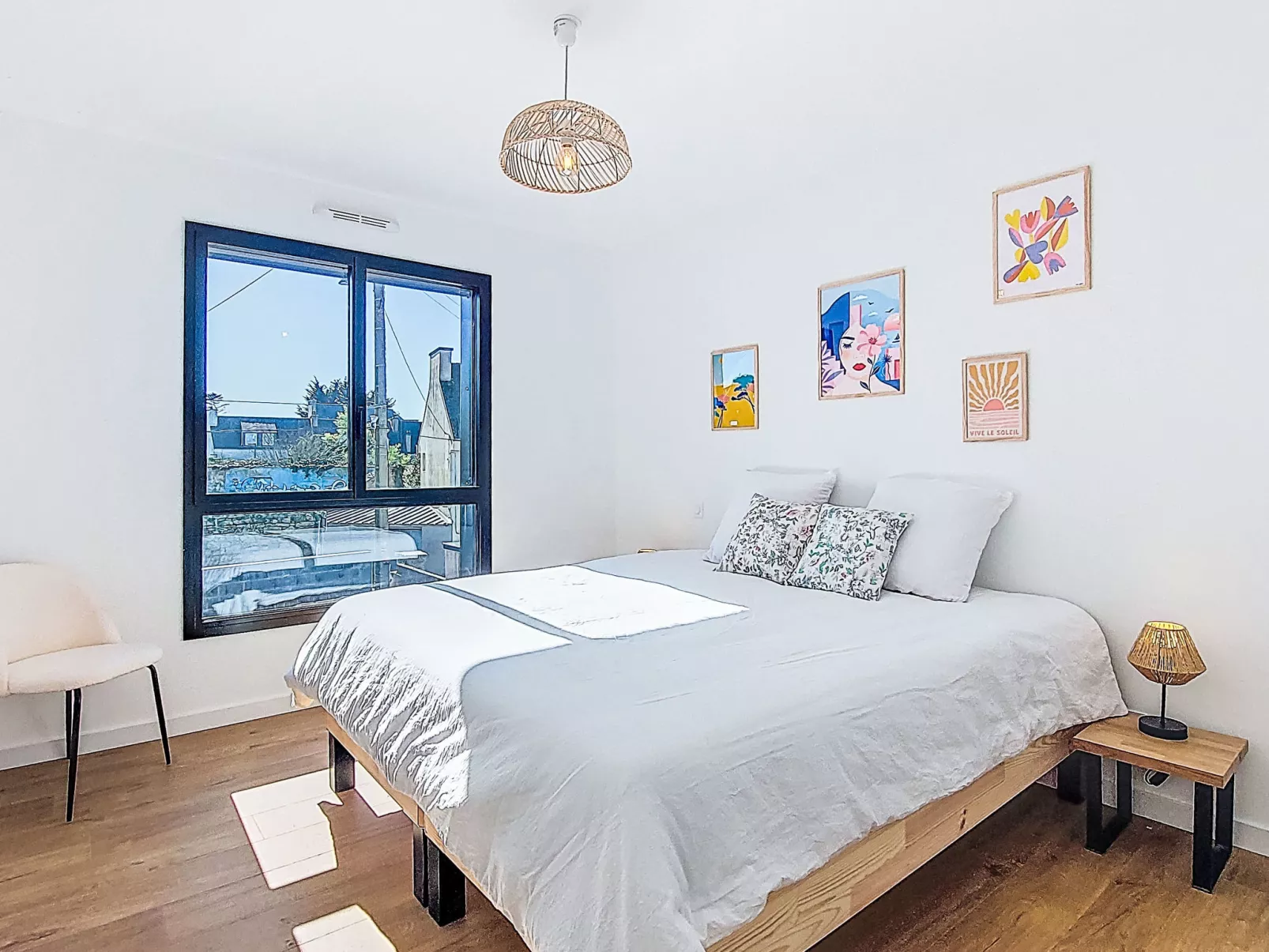 Ty Béthanie - Drinnen