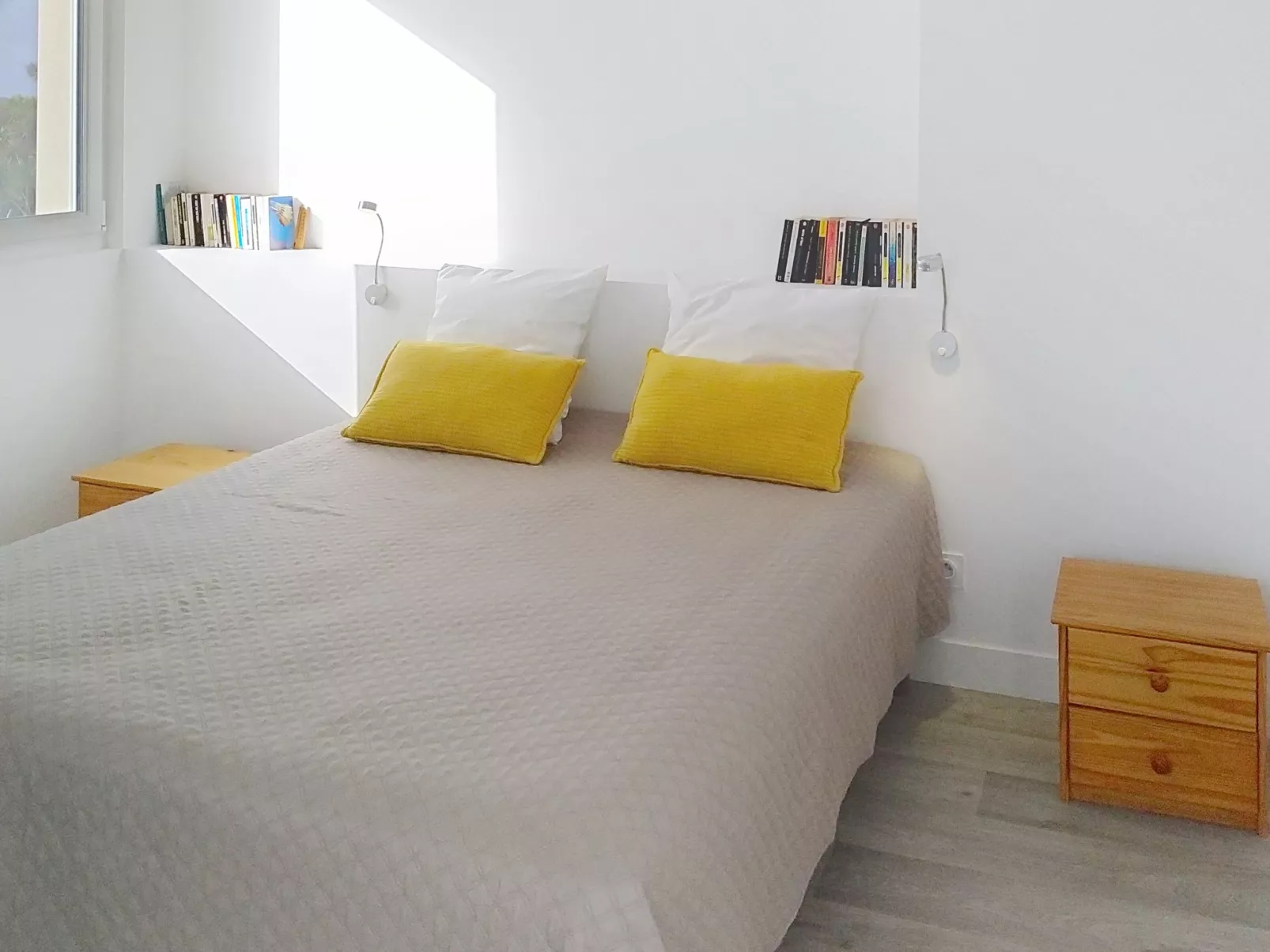 Mahionias's cottage - Drinnen