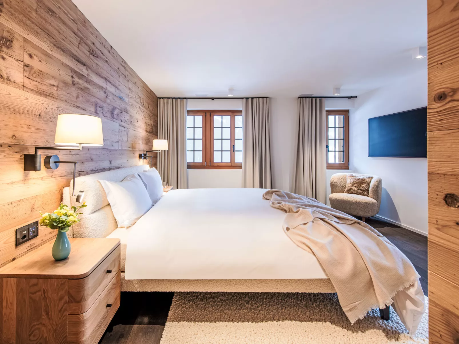 Chalet Andra - Inside