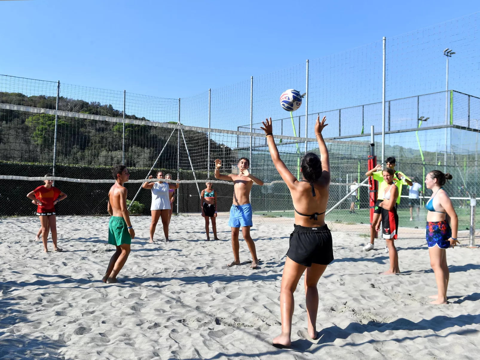 Prestige Family - Outside