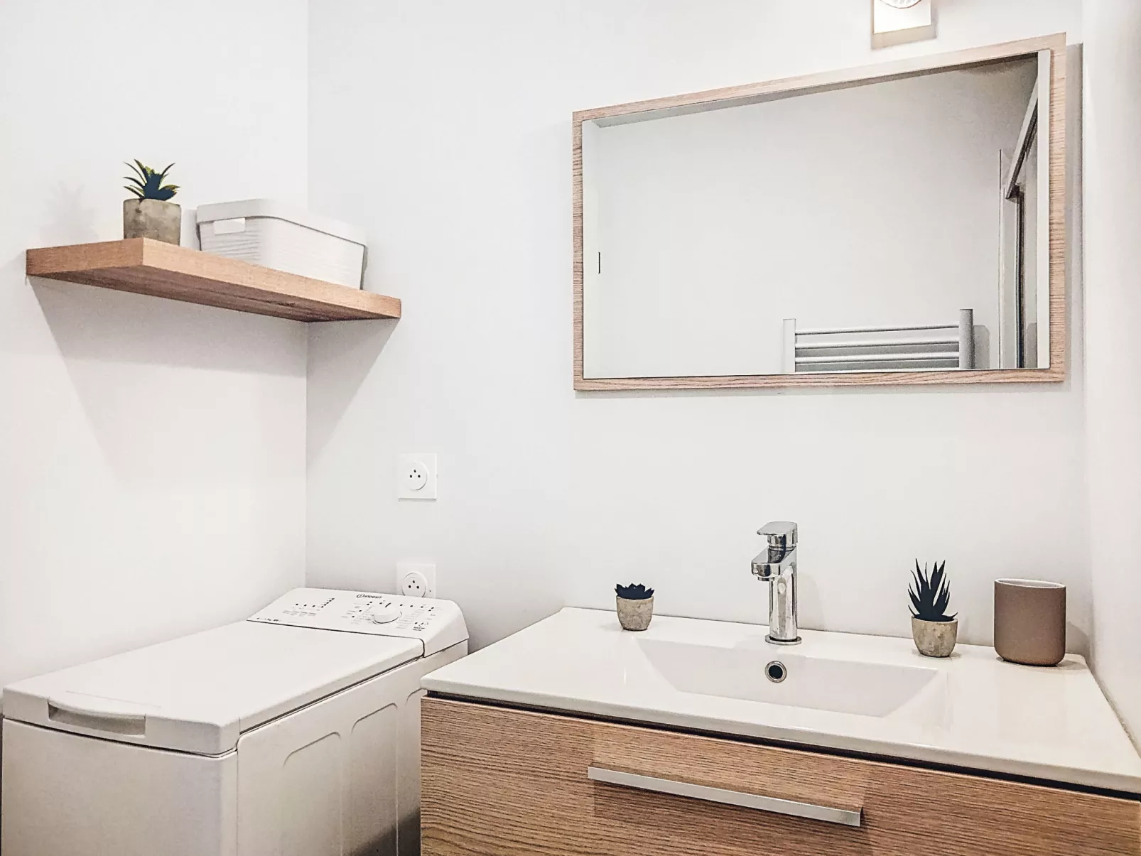 Résidence le Lac - Inside