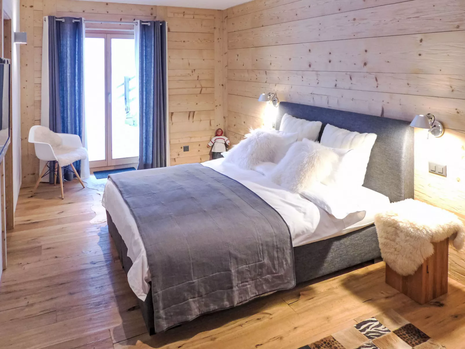 Chalet Astoria 6 - Inside