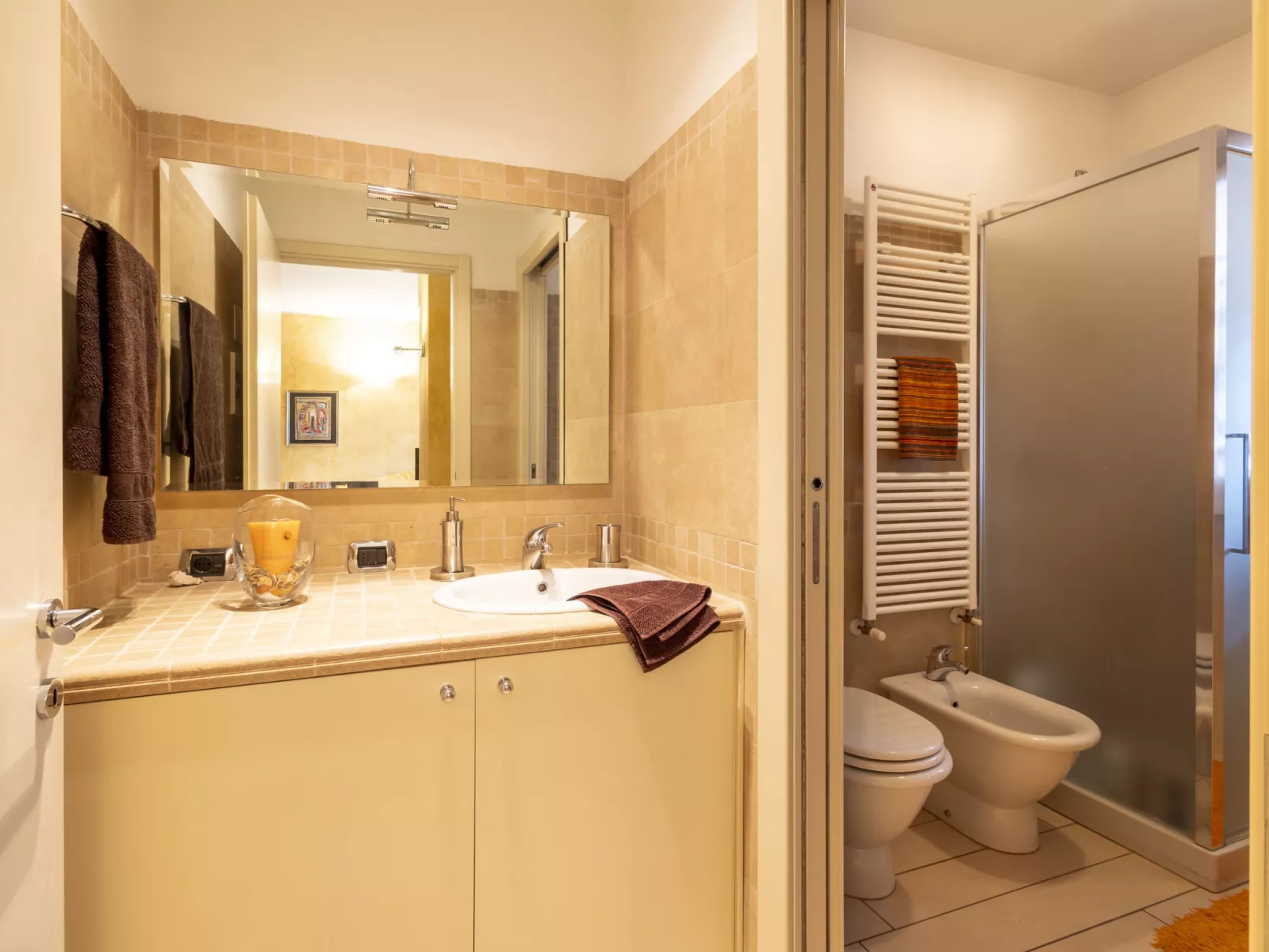 Casa Alba Terrace View - Dedans