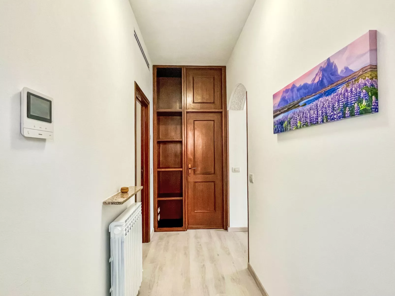 La Finestra su Bellagio - Drinnen