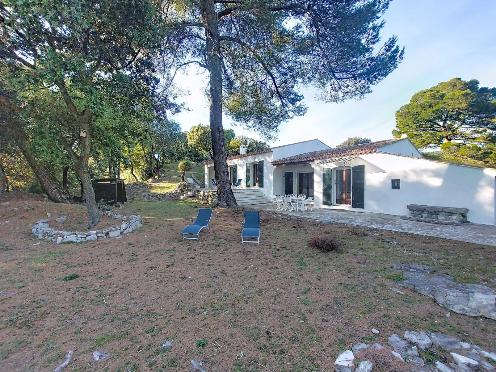 Nature Chez Michel - Dehors