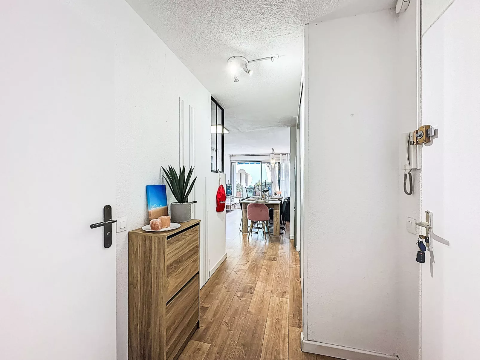 Les Marines de Haute-Plage - Inside