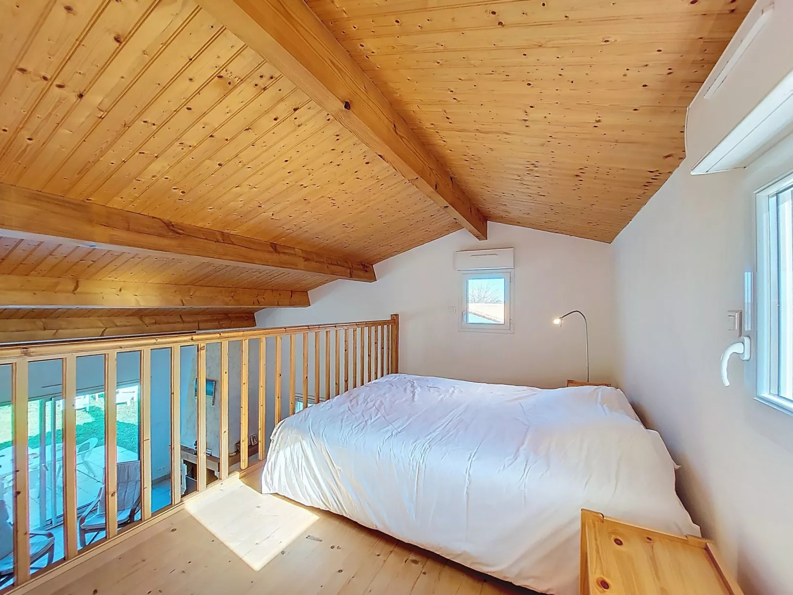 Les Hêtres - Drinnen