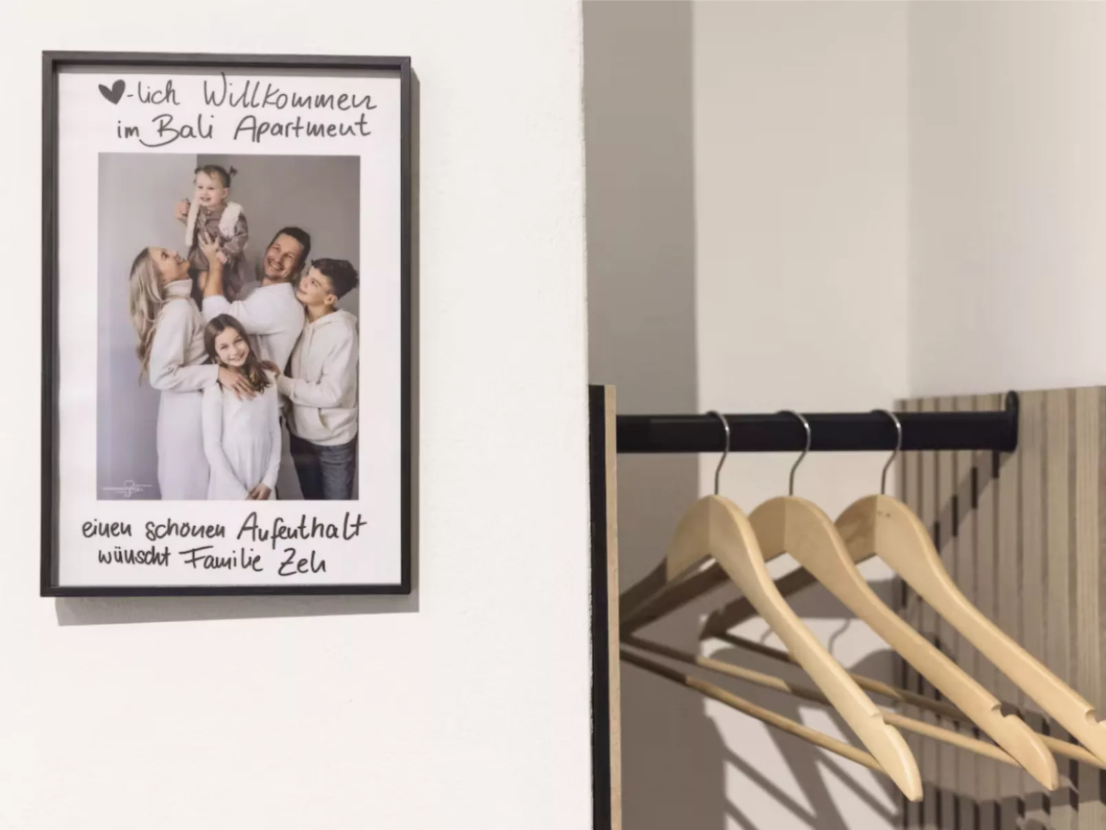 Apartment, Küche, Parkplatz, digitaler Check-in - Dedans