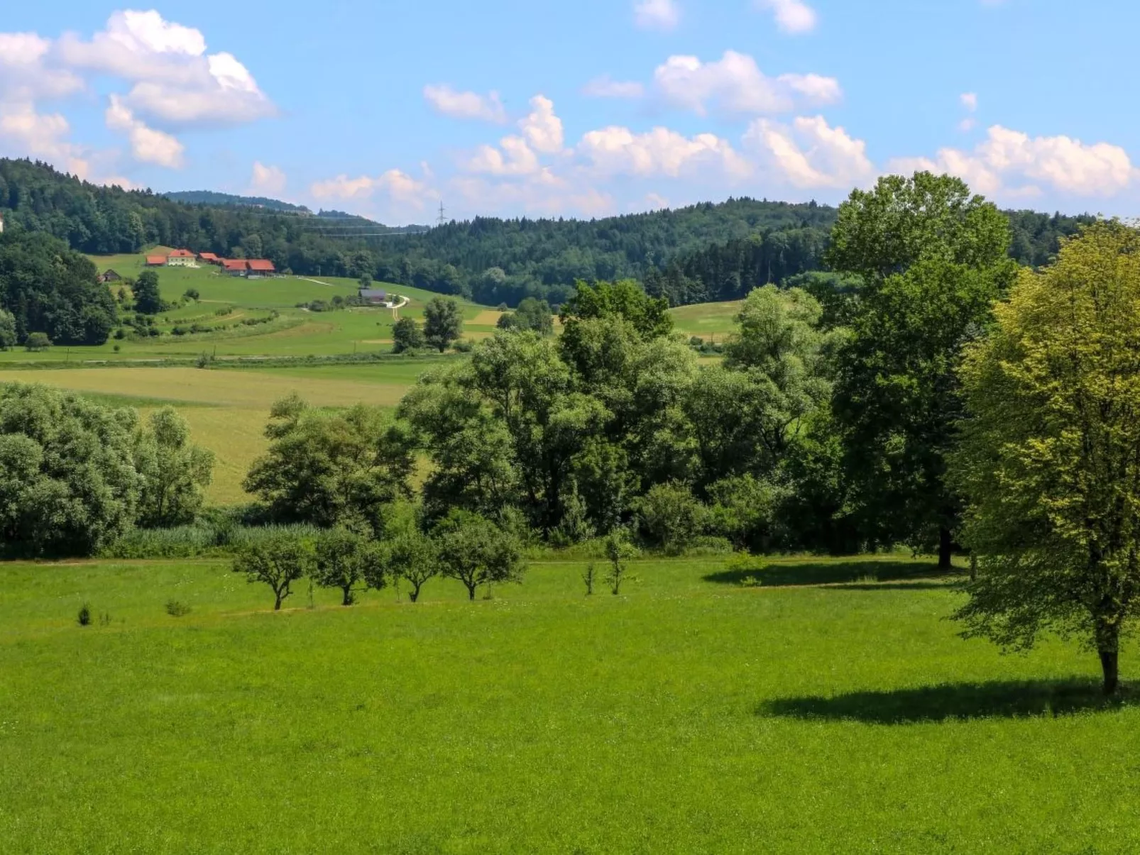 VILLA KATARINA - Draußen
