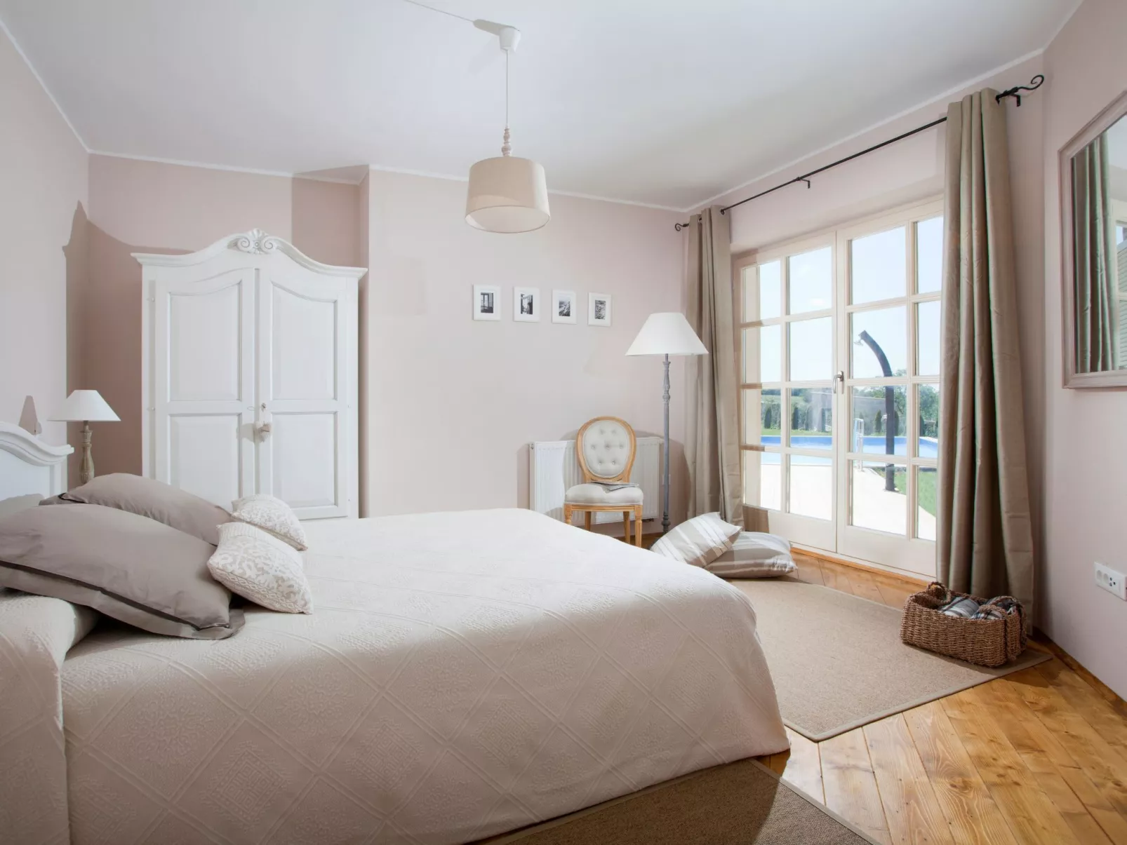 Villa "Star" mit Whirlpool - Inside