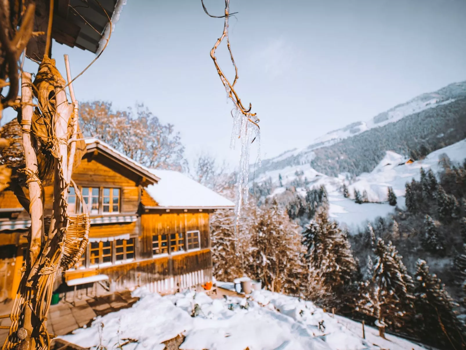 Hohstalden - Outside