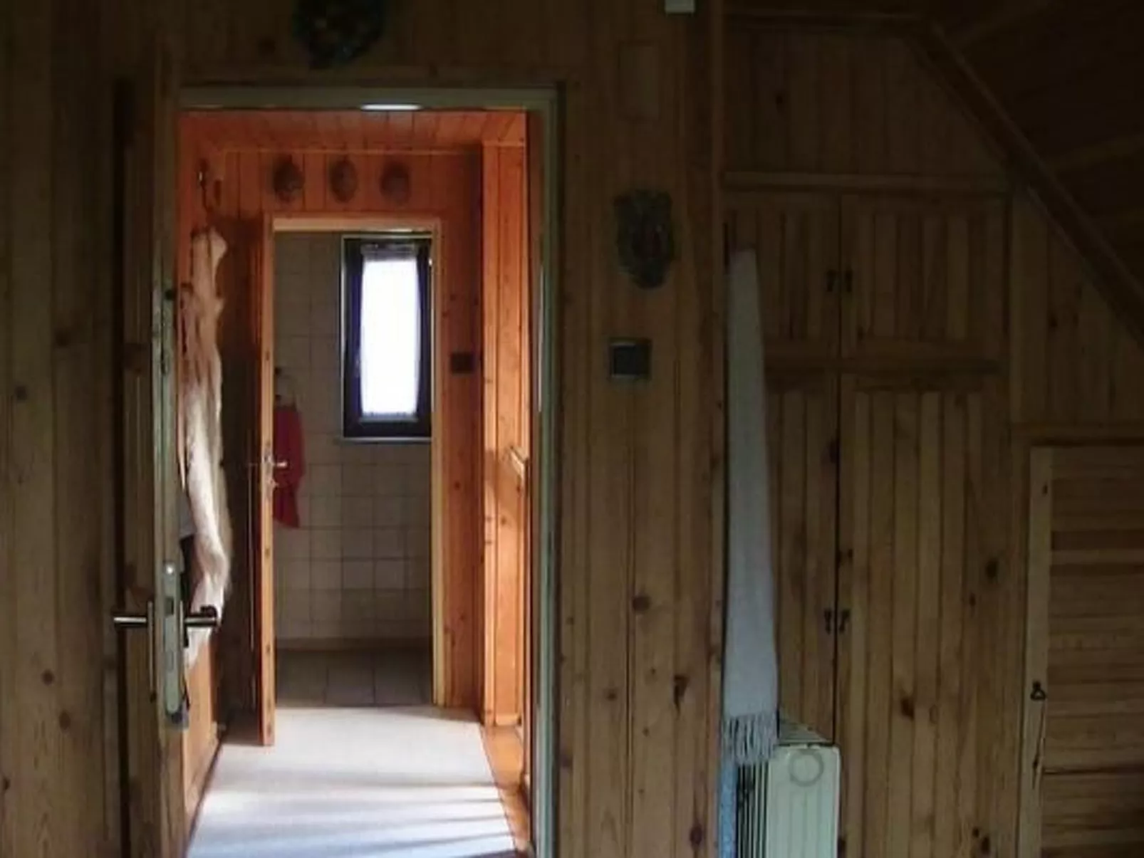 Hubert Haus - Inside