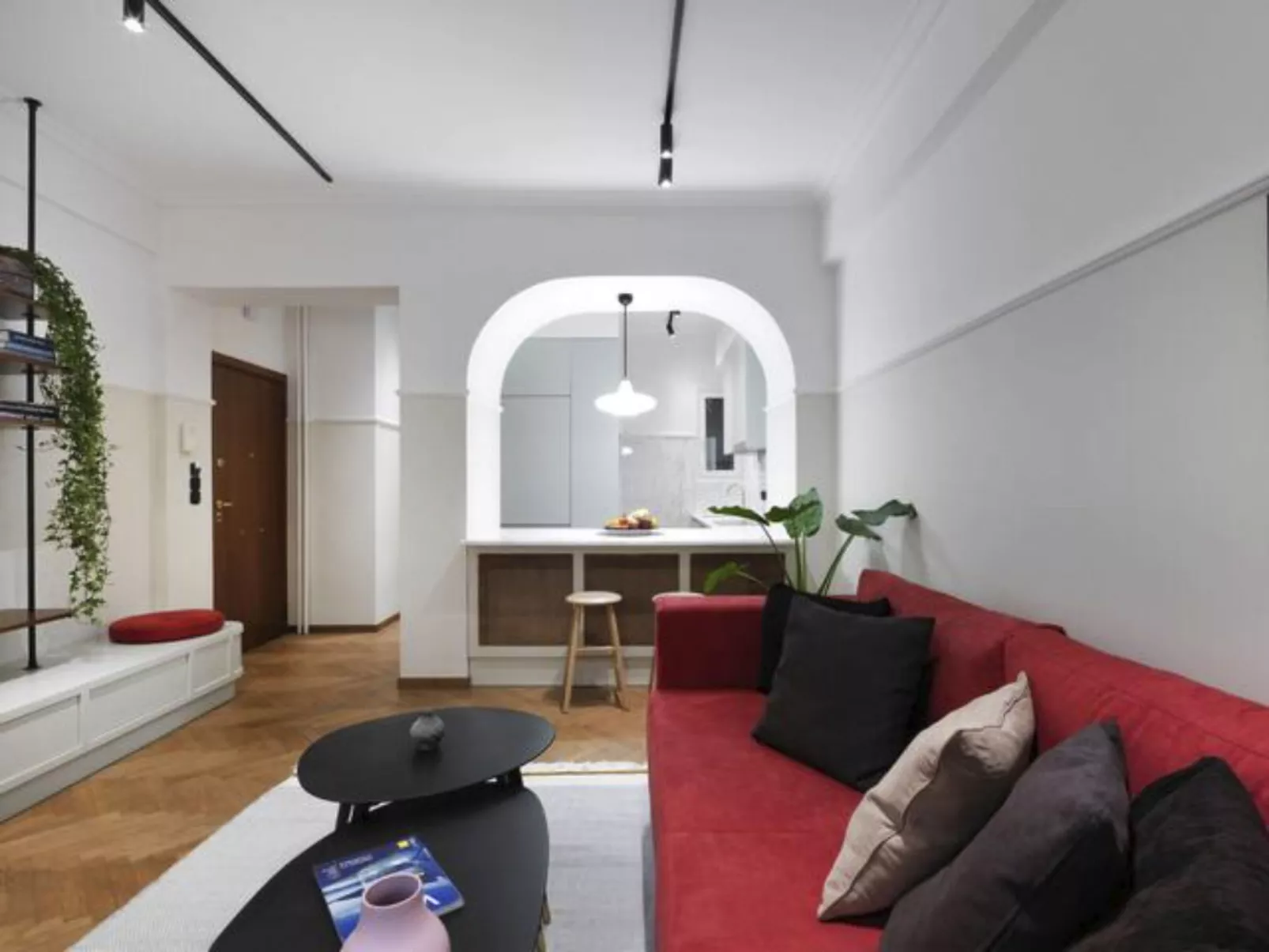 Kolonaki Atemberaubende Wohnung von Giant trip - Drinnen