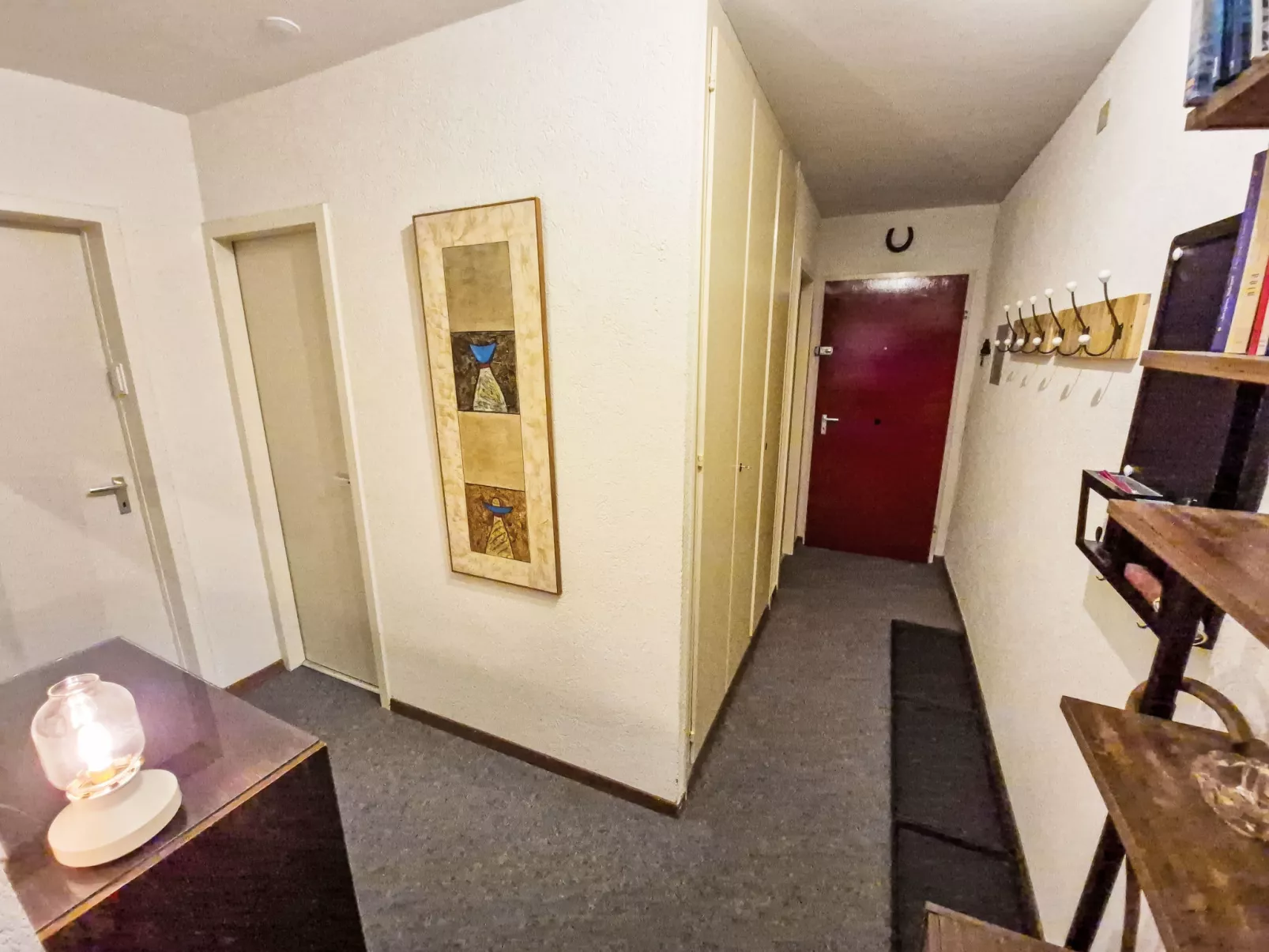 Violettes Vacances A303 - Dedans