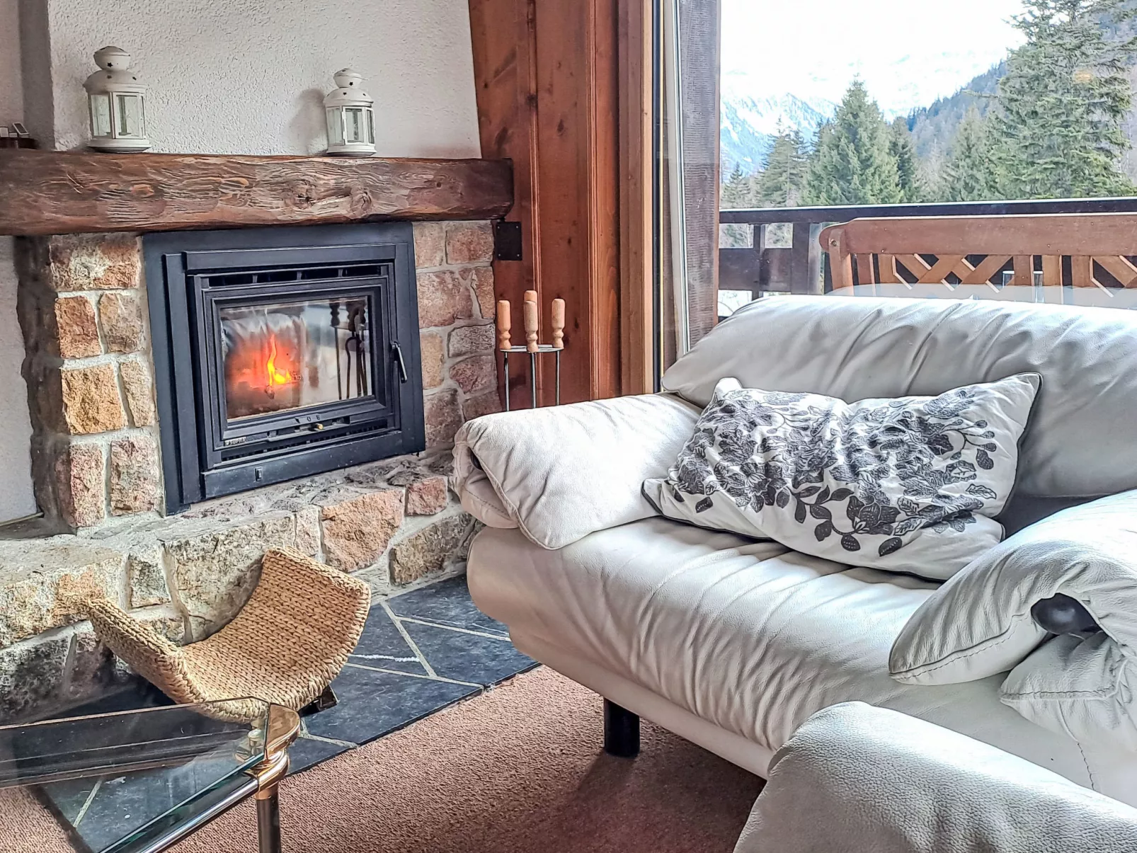 Le Sporting - Drinnen