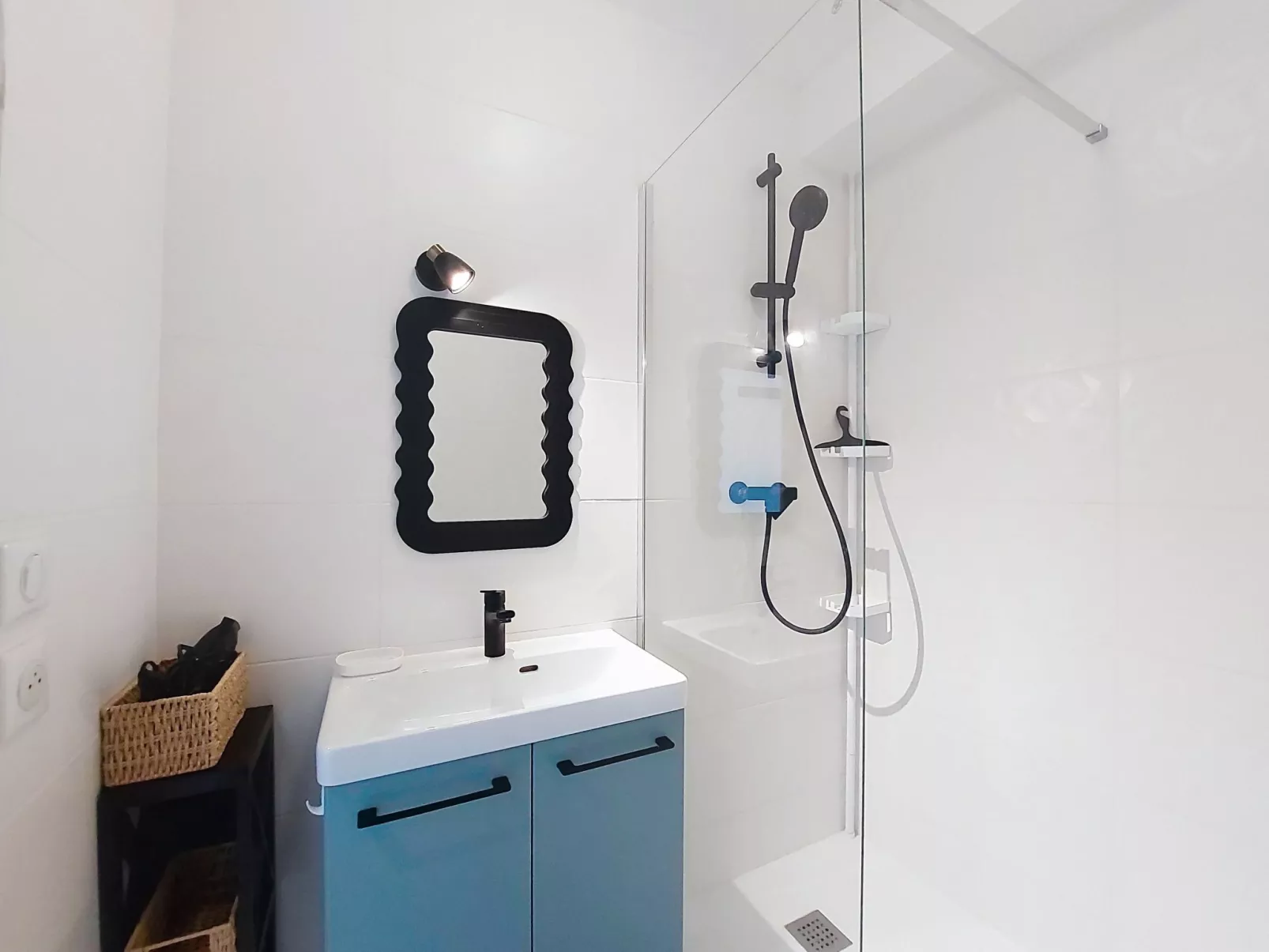 La Frégate - Drinnen