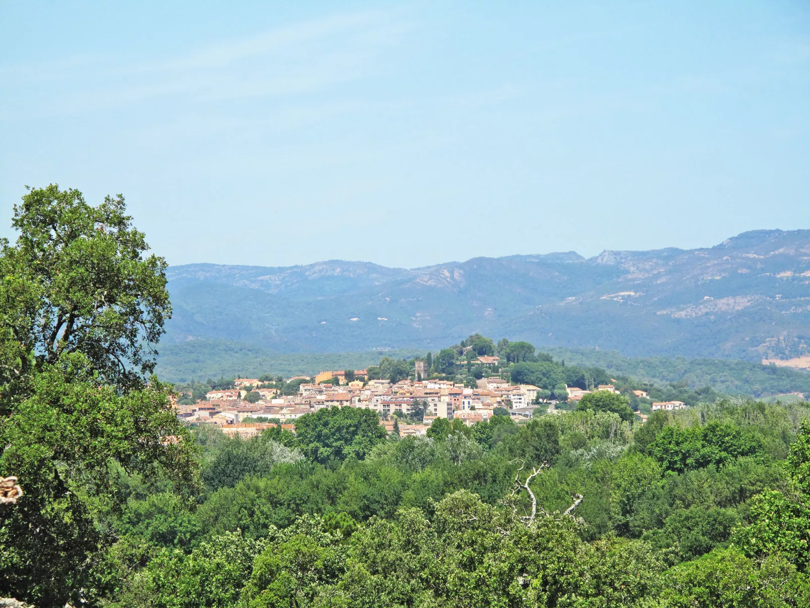 Les Cascadelles - Area