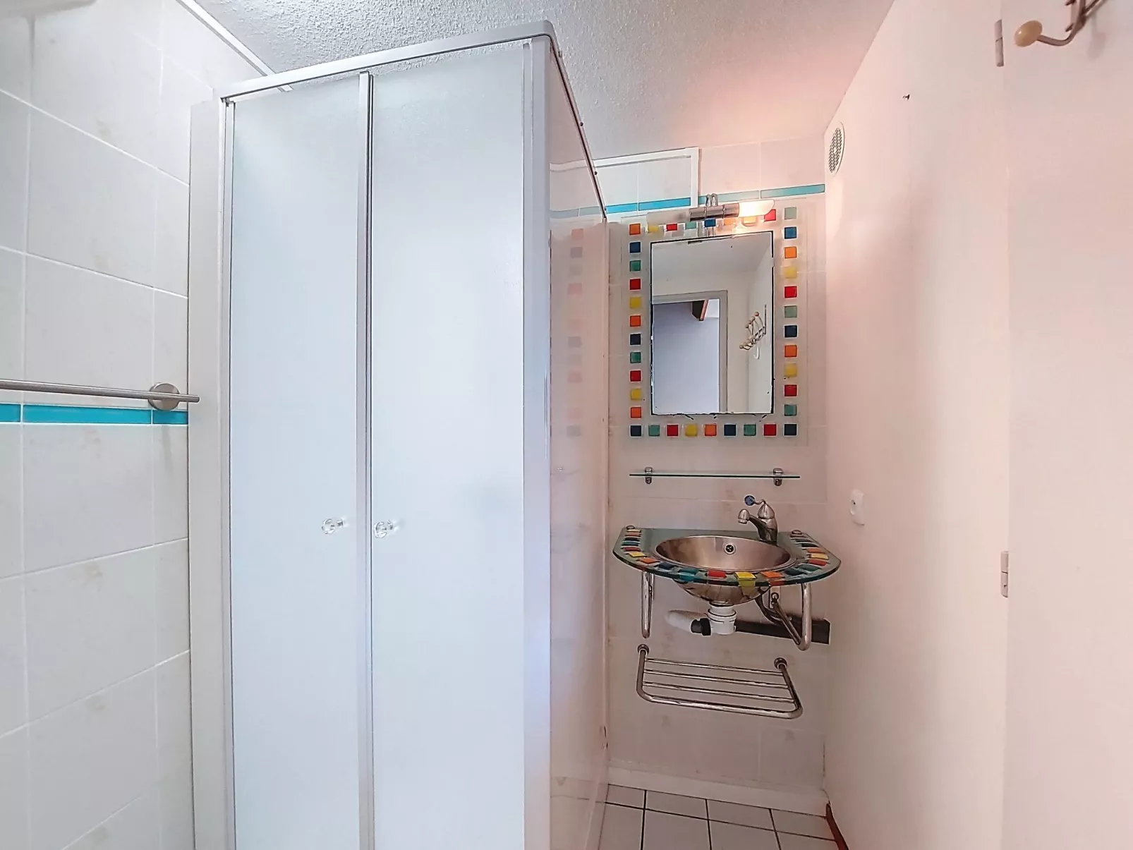 Bois Soleil - Drinnen