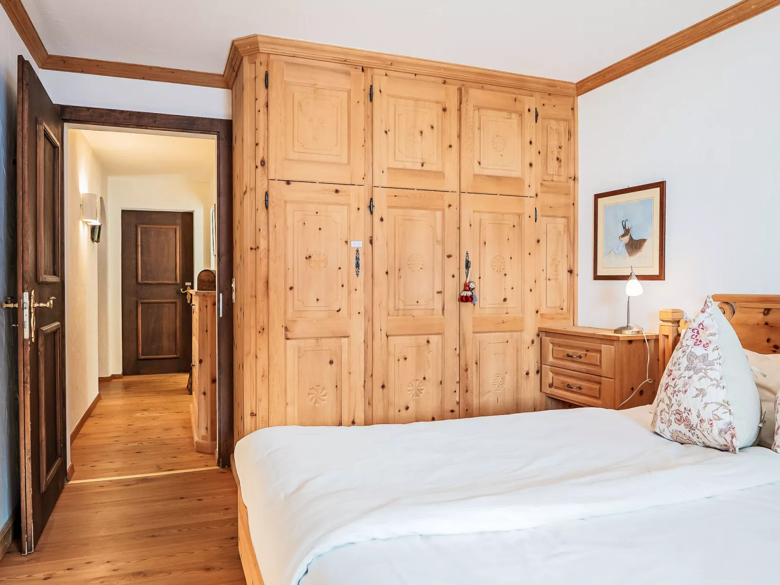 Chesa Saira 2 - Drinnen