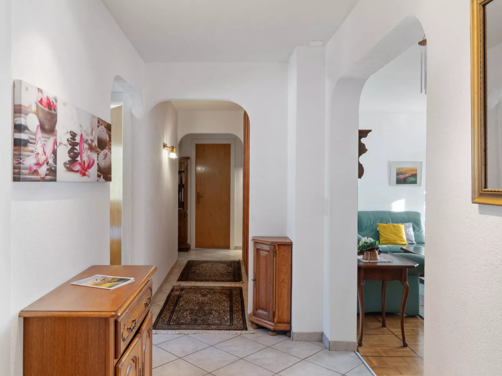 Vermala Soleil B 13 COMBI - Dedans