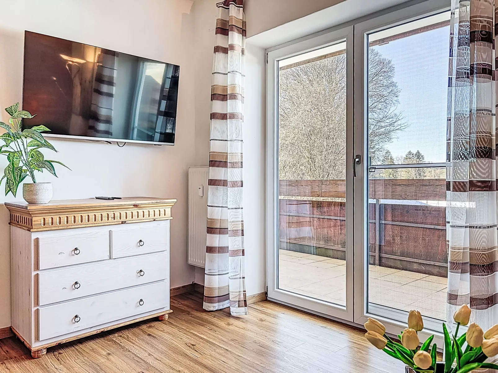 Alpenlodge Rubihorn - Dedans