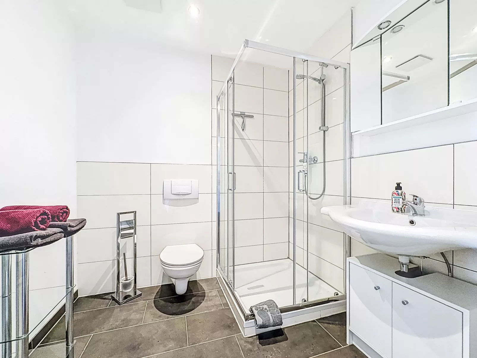 Alpenlodge Hochvogel - Dedans