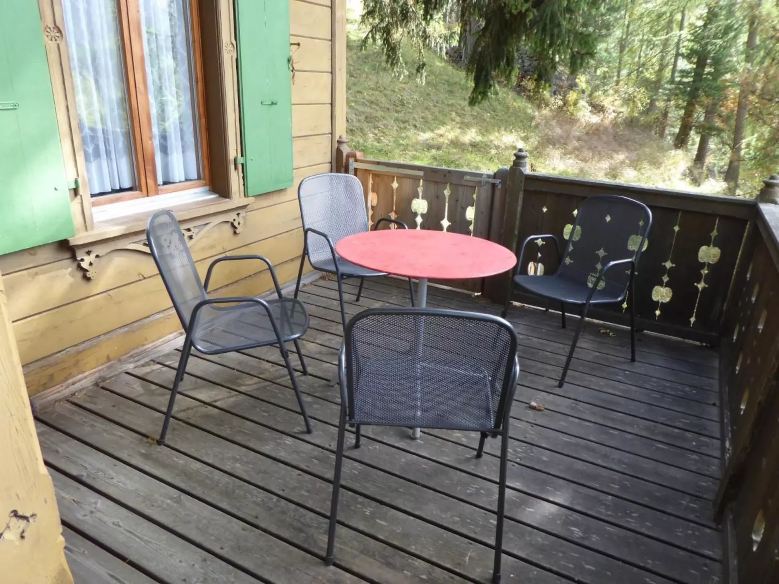 Chalet Piccolo - Outside