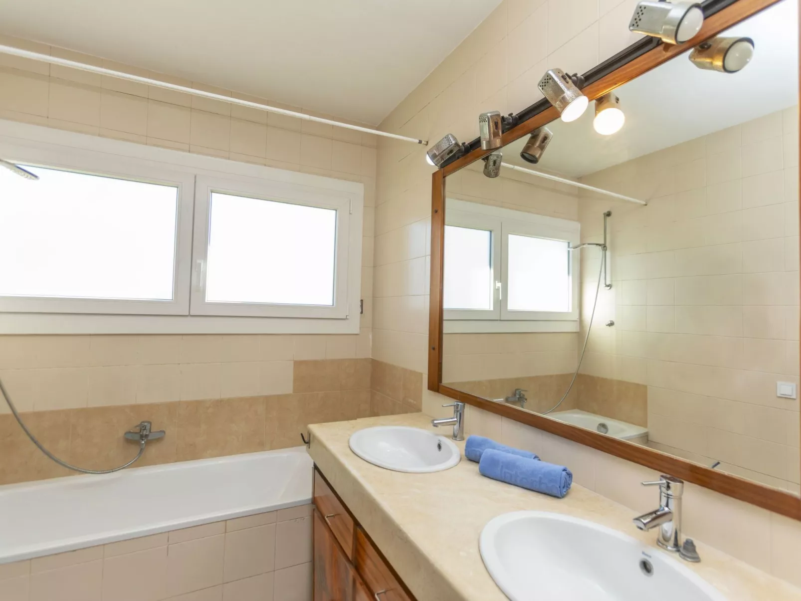 Finca el Olivar - Drinnen