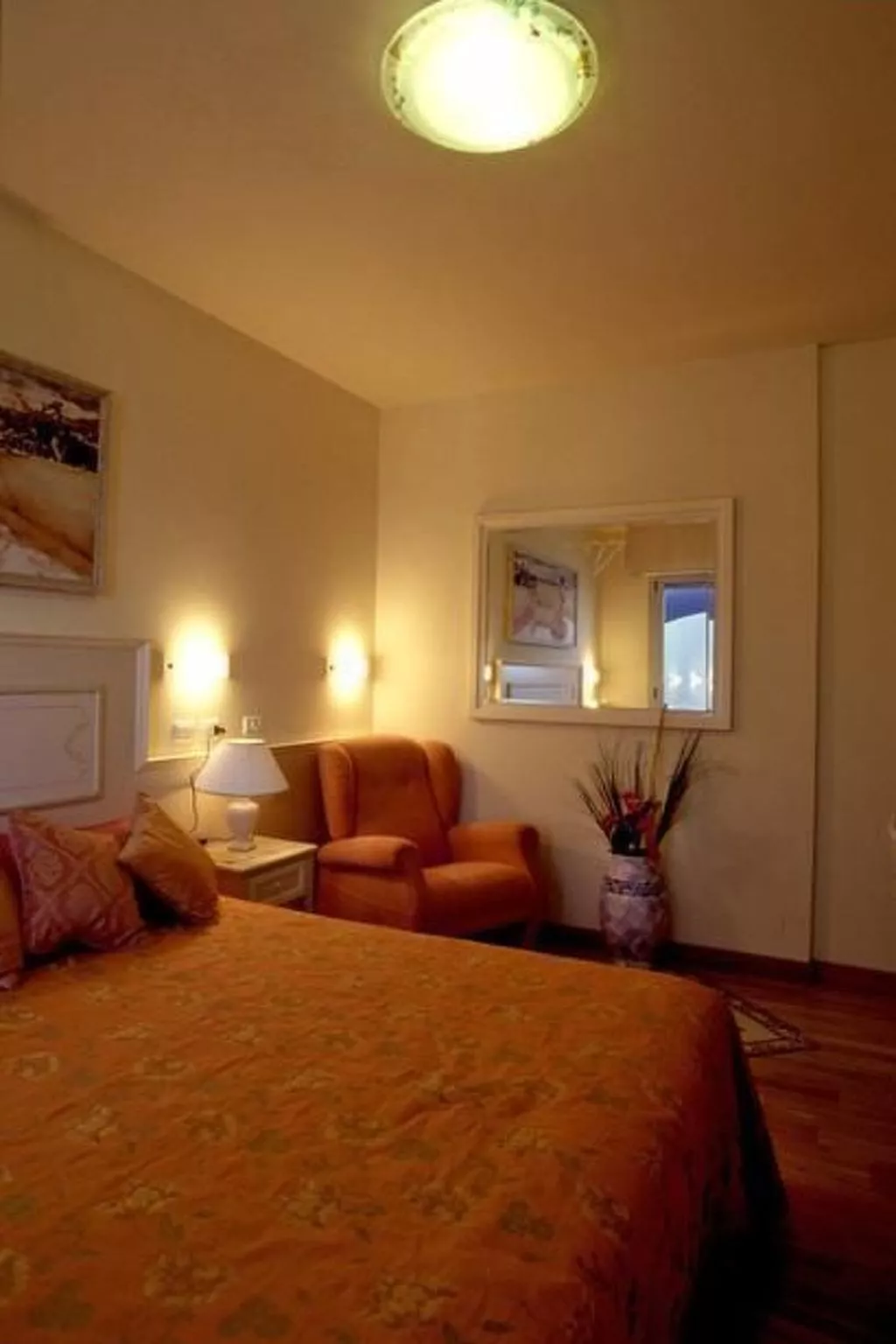 Suite mit Panoramablick - Inside