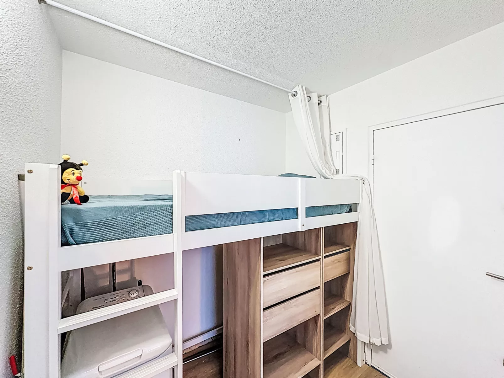 La Croisière - Dedans