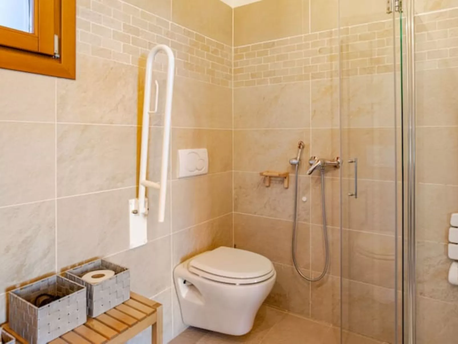 Villa Ronco Albina - Inside