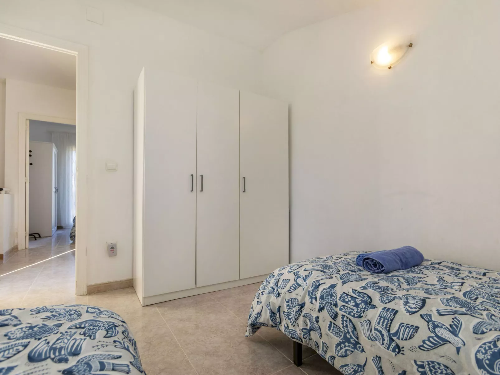 Ca la Flama - Drinnen