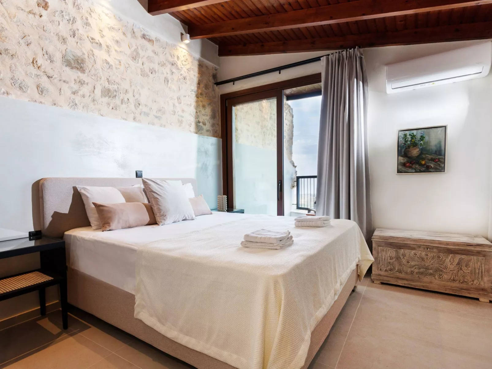 Ali Vafi's Villa - Beheizter Jacuzzi und Innenpool - Inside